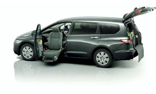Honda Odyssey #4