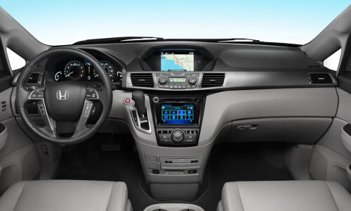 Honda Odyssey #6