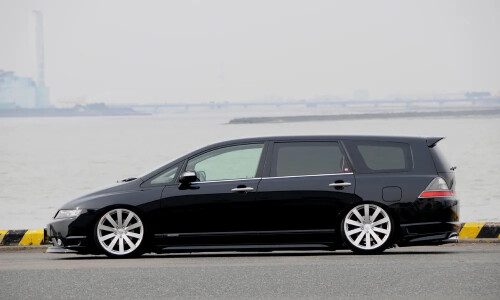 Honda Odyssey #7