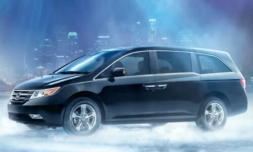 Honda Odyssey #9