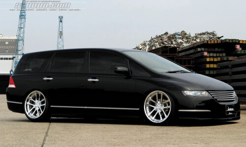 Honda Odyssey #10