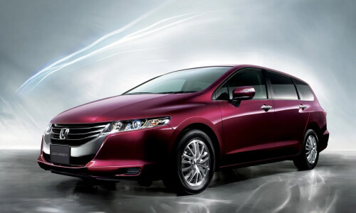 Honda Odyssey #11