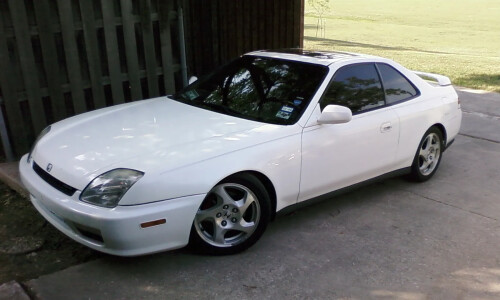Honda Prelude #1