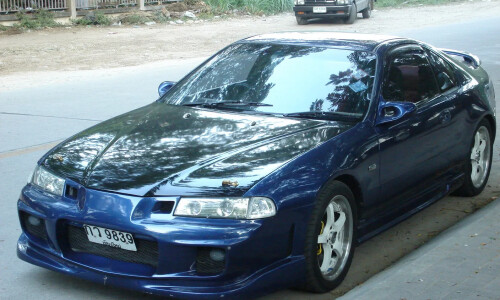 Honda Prelude #2