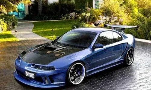 Honda Prelude #3