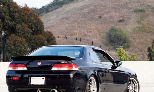 Honda Prelude #4