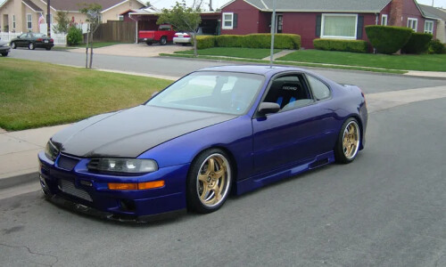 Honda Prelude #5