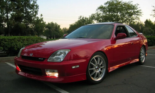 Honda Prelude #6