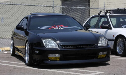 Honda Prelude #7