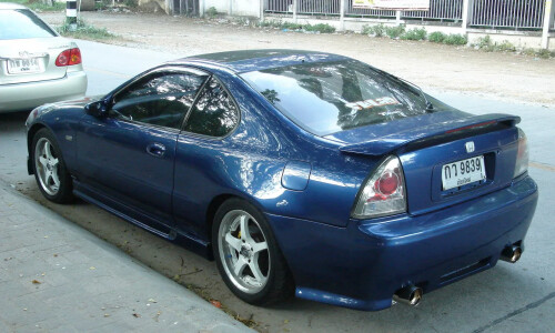 Honda Prelude #8