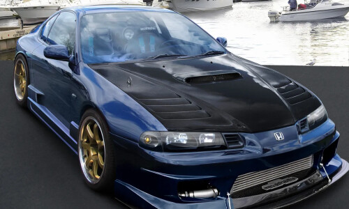 Honda Prelude #9