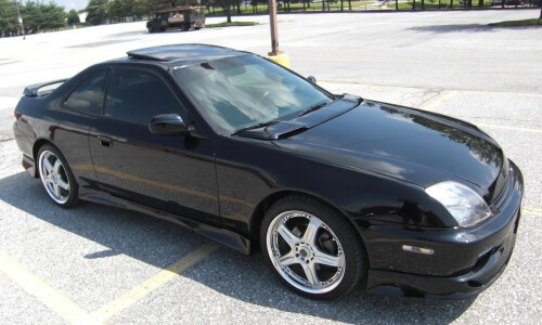 Honda Prelude #10