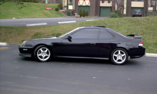 Honda Prelude #11
