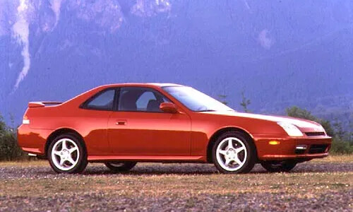 Honda Prelude #13