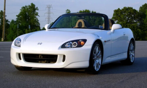Honda S2000 #1