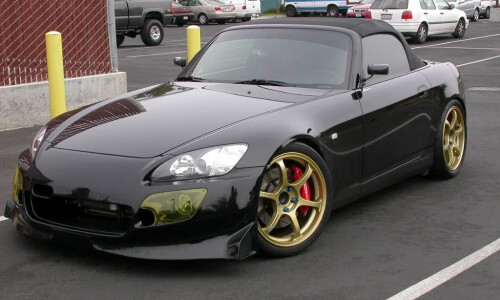 Honda S2000 #3