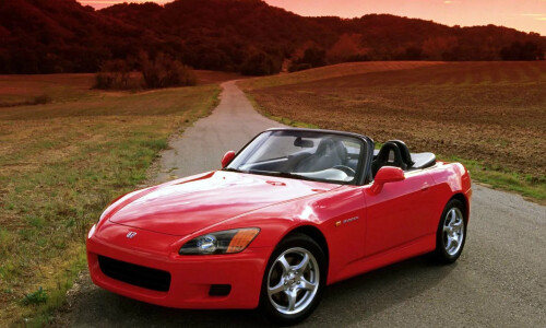 Honda S2000 #4