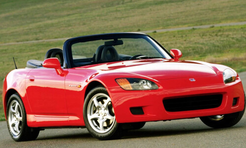 Honda S2000 #6