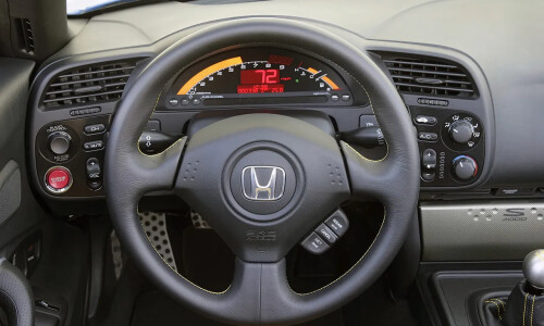 Honda S2000 #7