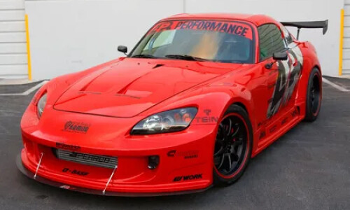 Honda S2000 #10