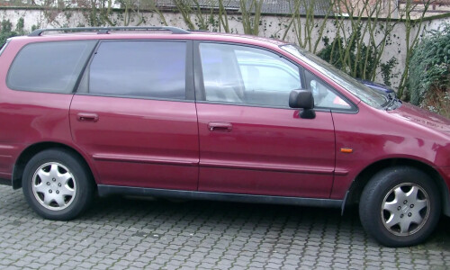 Honda Shuttle #1