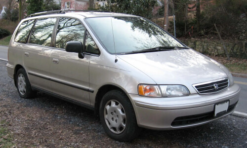 Honda Shuttle #2