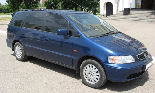 Honda Shuttle #3