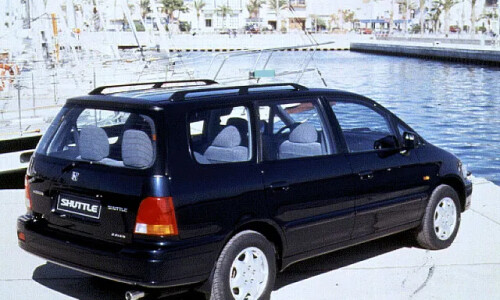 Honda Shuttle #4