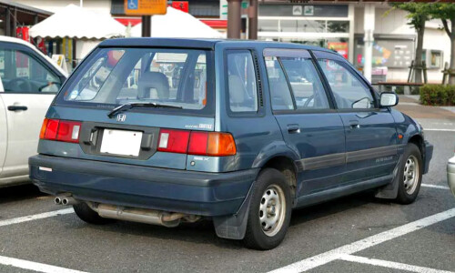 Honda Shuttle #5