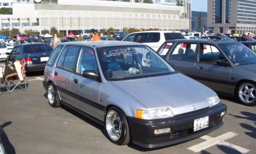 Honda Shuttle #6