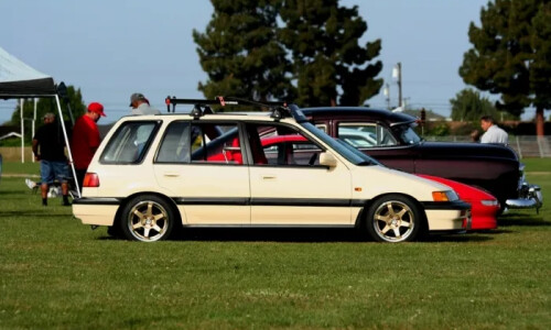 Honda Shuttle #7