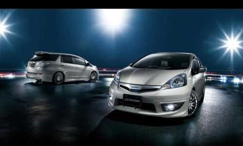 Honda Shuttle #8