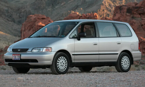 Honda Shuttle #9