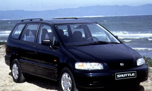 Honda Shuttle #10