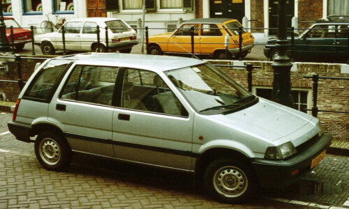 Honda Shuttle #11