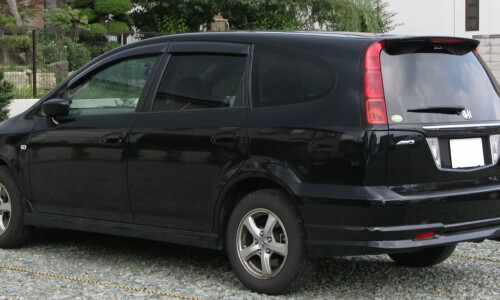 Honda Stream #2
