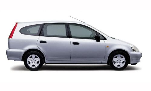Honda Stream #3