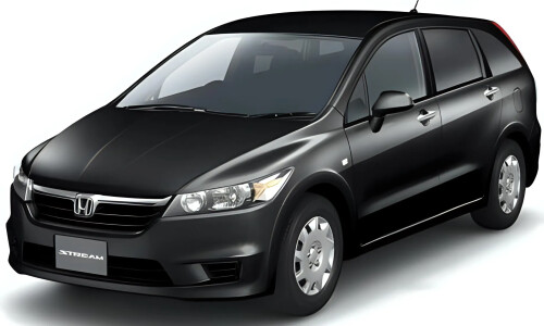 Honda Stream #4