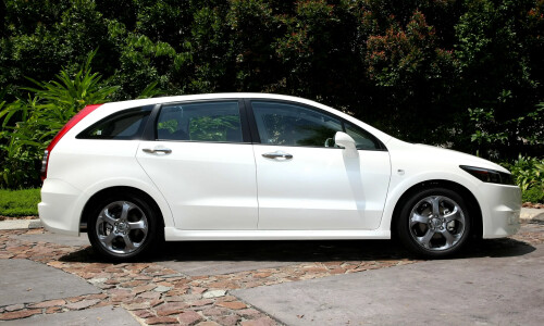 Honda Stream #5