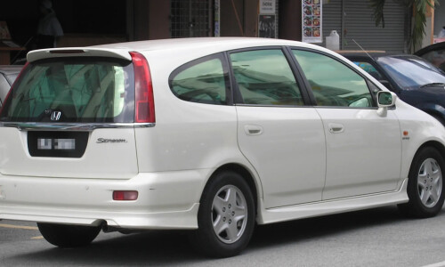 Honda Stream #6