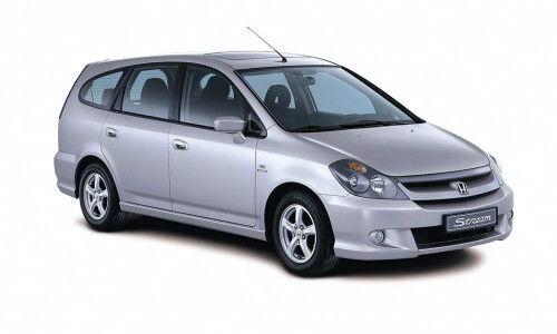 Honda Stream #7