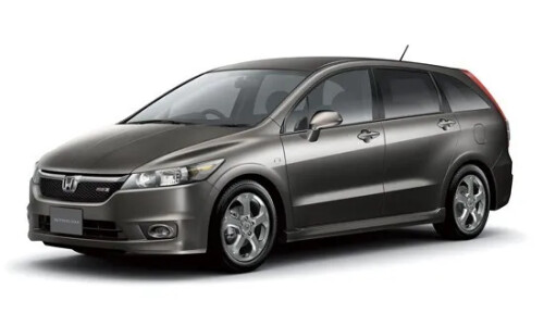 Honda Stream #9