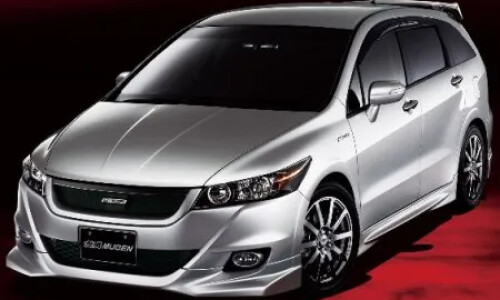 Honda Stream #10