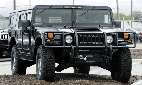 Hummer H1 #1