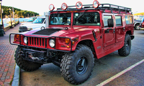 Hummer H1 #2