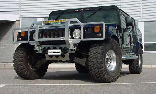 Hummer H1 #3