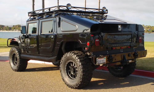 Hummer H1 #4