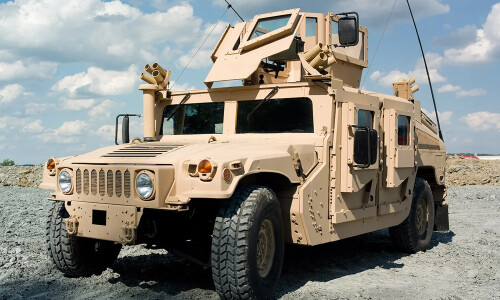 Hummer H1 #6