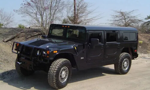 Hummer H1 #7