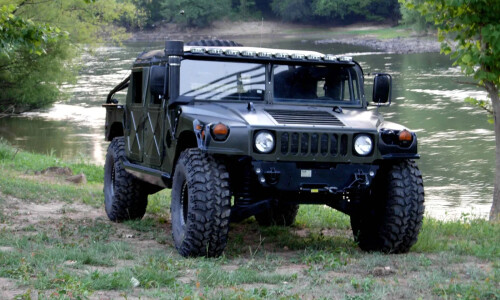 Hummer H1 #8